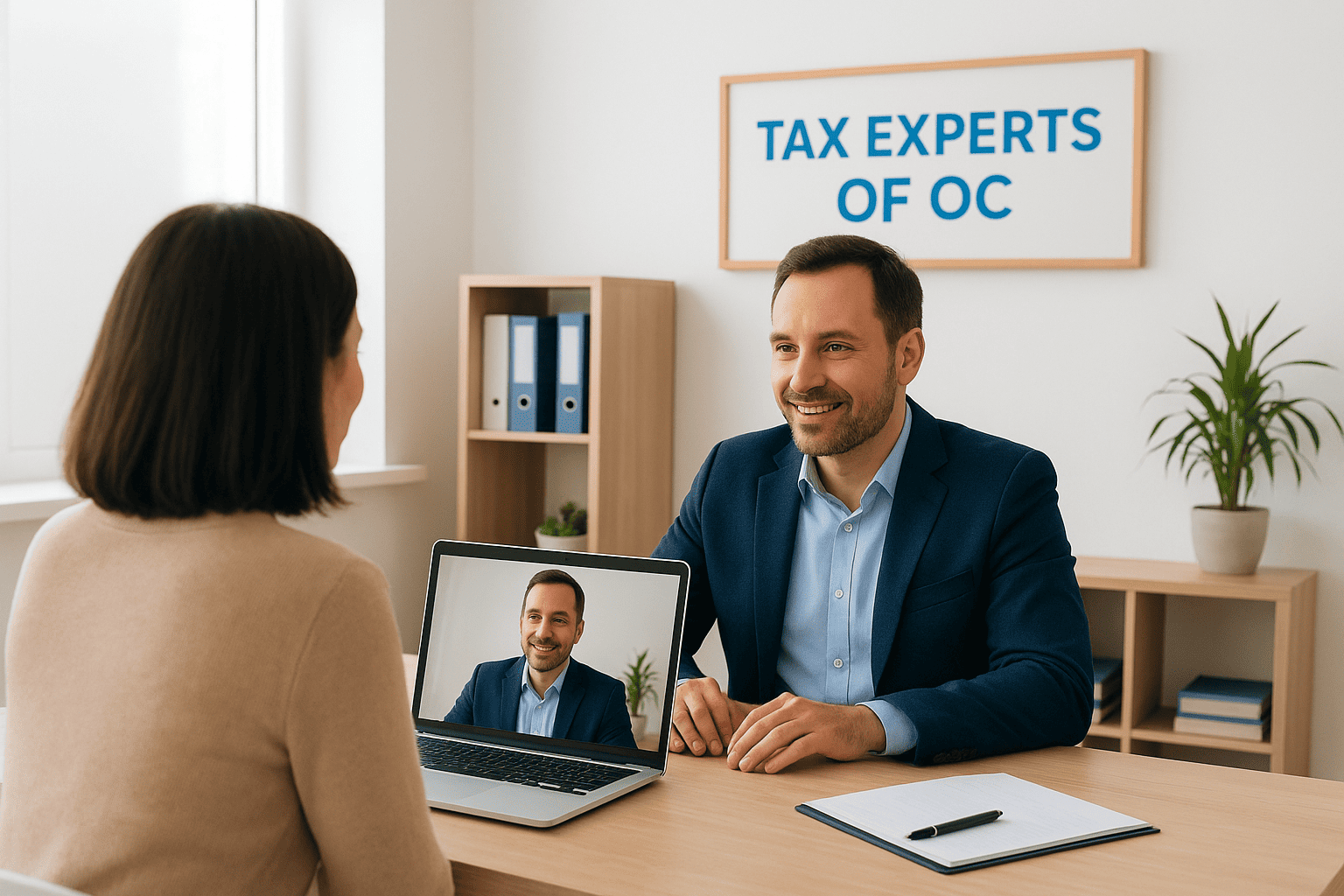 1. Tax Experts of OC